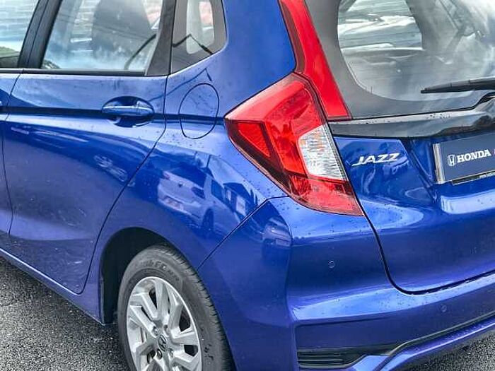 Honda Jazz 1.3 i-VTEC SE Navi 5dr 