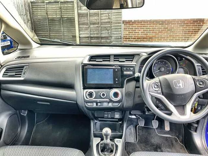 Honda Jazz 1.3 i-VTEC SE Navi 5dr 