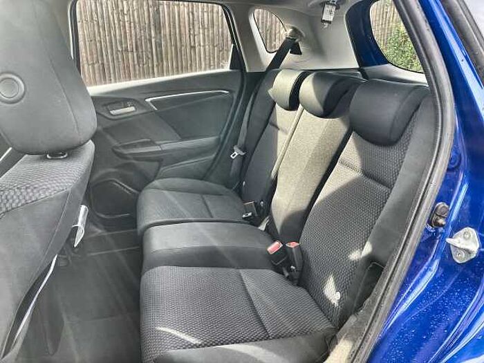 Honda Jazz 1.3 i-VTEC SE Navi 5dr 