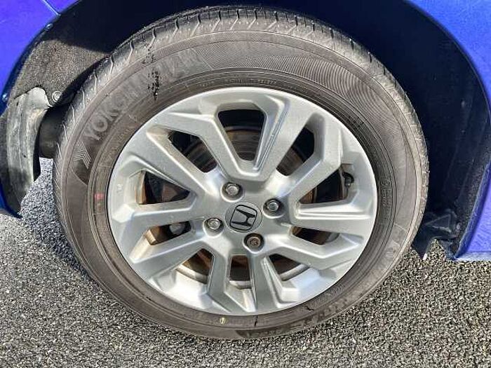 Honda Jazz 1.3 i-VTEC SE Navi 5dr 