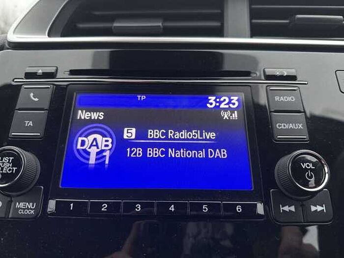 Honda Jazz 1.3 S 5dr 