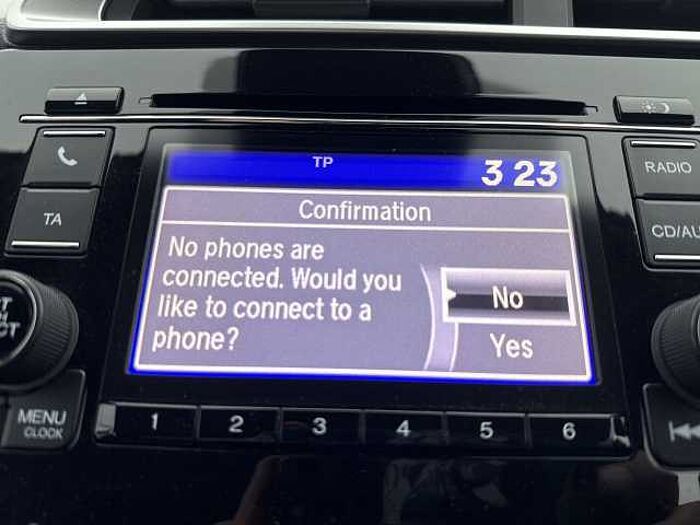 Honda Jazz 1.3 S 5dr 