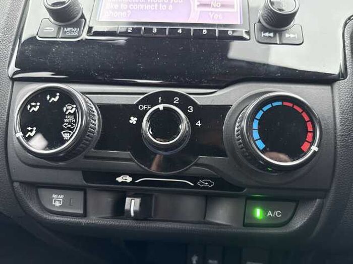 Honda Jazz 1.3 S 5dr 