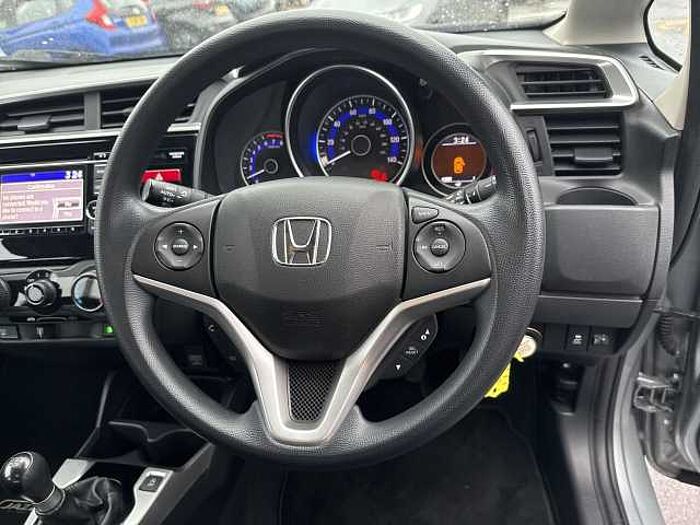 Honda Jazz 1.3 S 5dr 