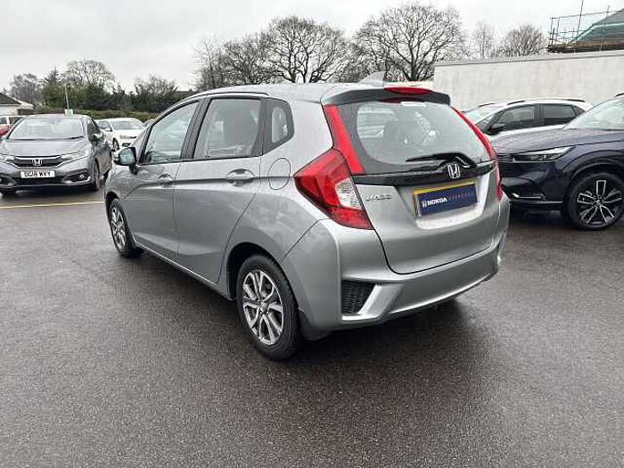 Honda Jazz 1.3 S 5dr 
