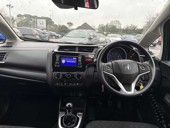 Honda Jazz 1.3 S 5dr 