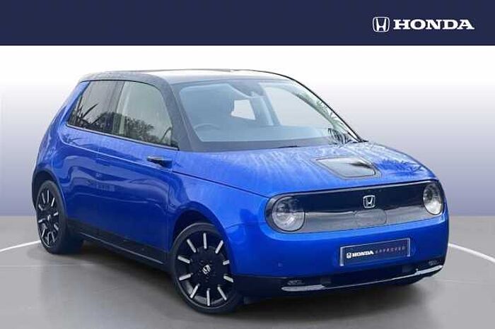 Honda e 113kW Advance 36kWh 5dr Auto 