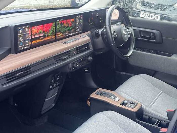 Honda e 113kW Advance 36kWh 5dr Auto 
