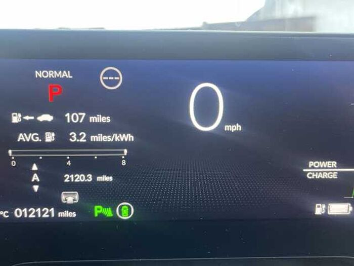 Honda e 113kW Advance 36kWh 5dr Auto 