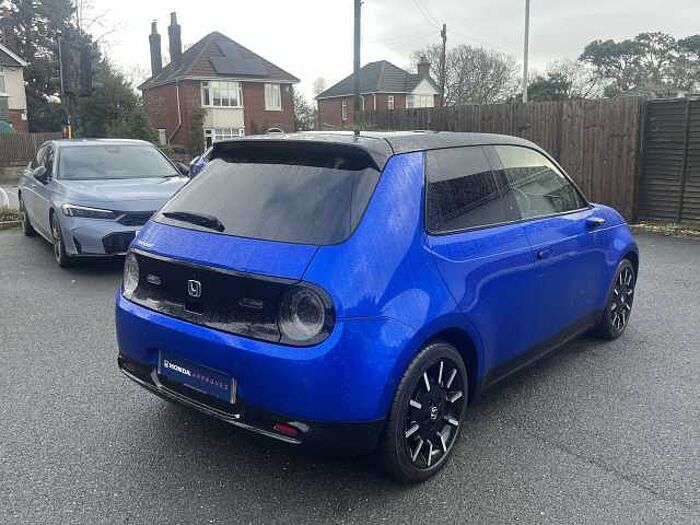 Honda e 113kW Advance 36kWh 5dr Auto 