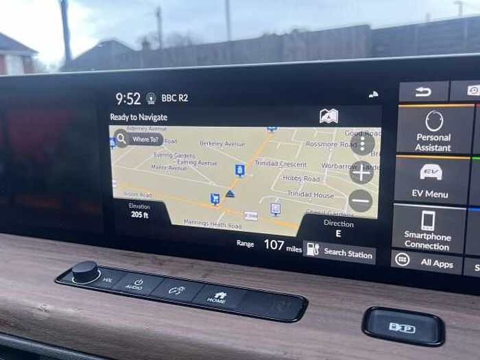 Honda e 113kW Advance 36kWh 5dr Auto 