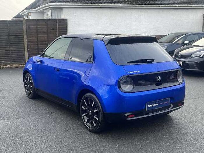 Honda e 113kW Advance 36kWh 5dr Auto 