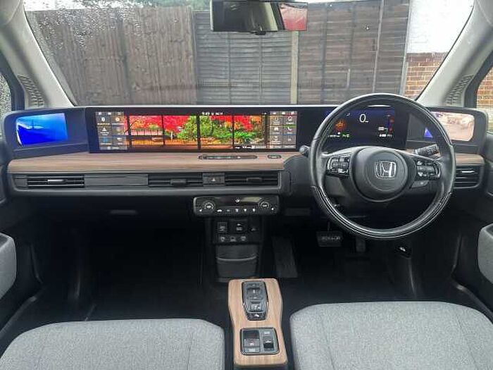Honda e 113kW Advance 36kWh 5dr Auto 