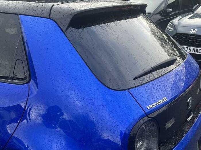 Honda e 113kW Advance 36kWh 5dr Auto 