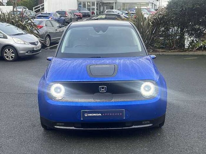 Honda e 113kW Advance 36kWh 5dr Auto 