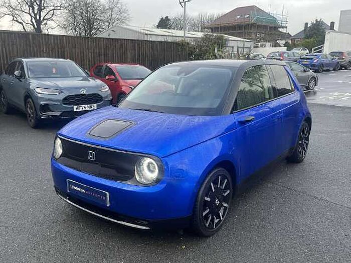 Honda e 113kW Advance 36kWh 5dr Auto 