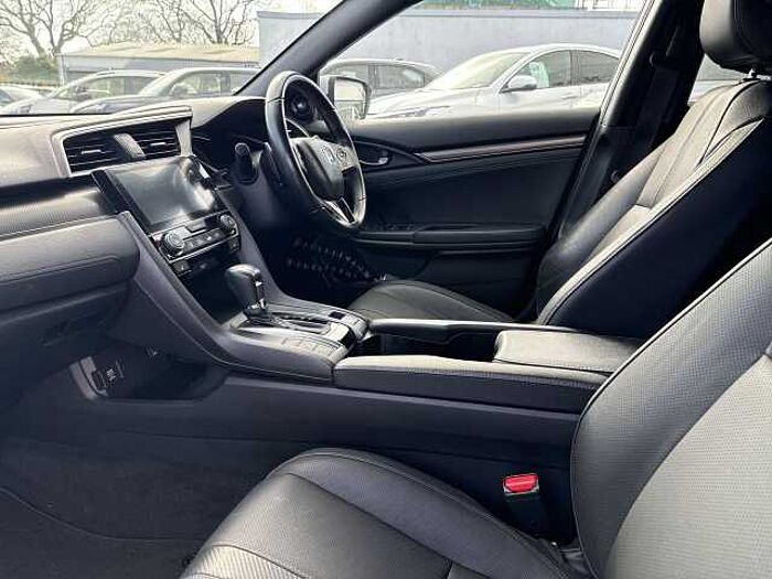 Honda Civic 1.0 VTEC Turbo 126 EX 5dr CVT 