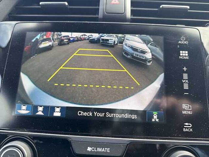 Honda Civic 1.0 VTEC Turbo 126 EX 5dr CVT 