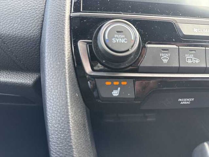 Honda Civic 1.0 VTEC Turbo 126 EX 5dr CVT 