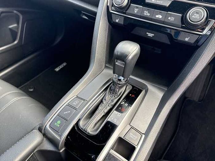 Honda Civic 1.0 VTEC Turbo 126 EX 5dr CVT 