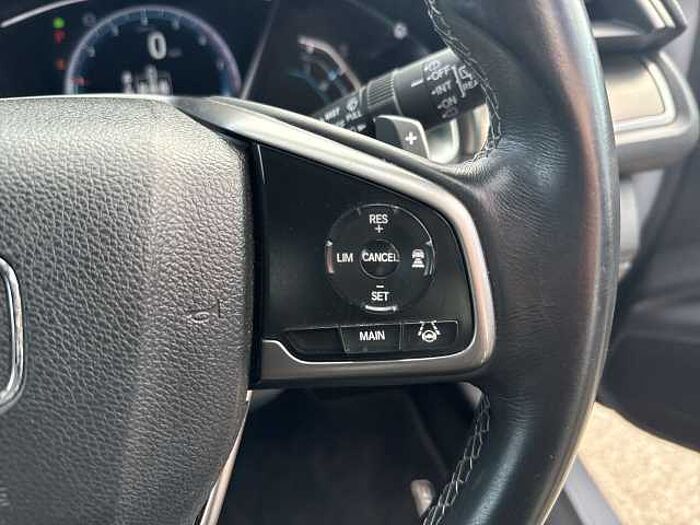 Honda Civic 1.0 VTEC Turbo 126 EX 5dr CVT 