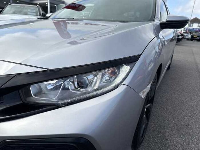 Honda Civic 1.0 VTEC Turbo 126 EX 5dr CVT 