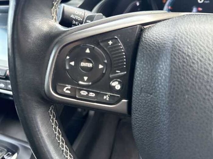 Honda Civic 1.0 VTEC Turbo 126 EX 5dr CVT 