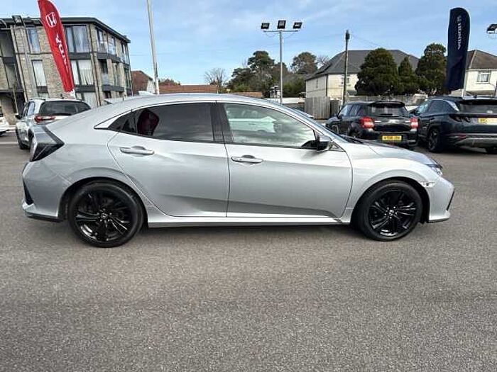 Honda Civic 1.0 VTEC Turbo 126 EX 5dr CVT 