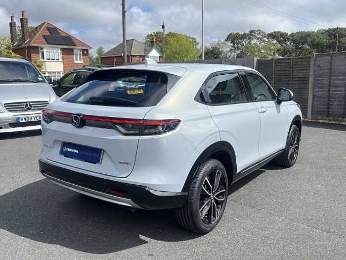 Honda HR-V Hybrid 1.5 eHEV Advance 5dr CVT 