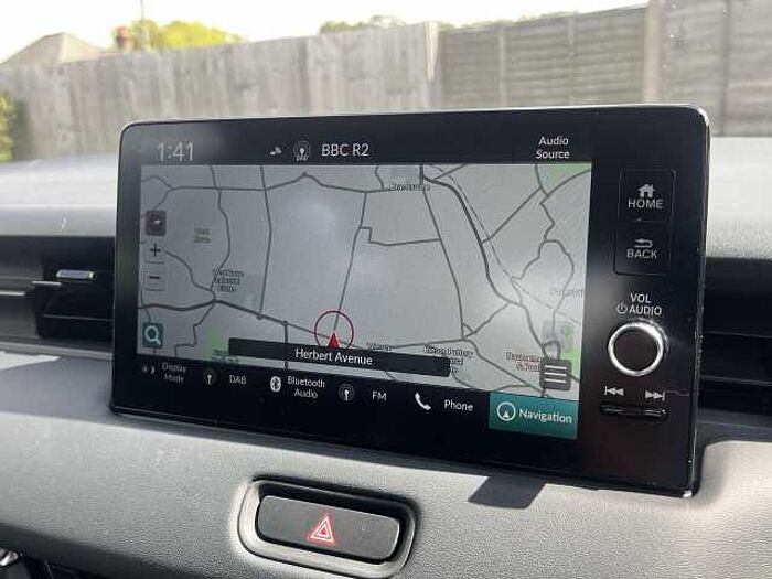 Honda HR-V Hybrid 1.5 eHEV Advance 5dr CVT 