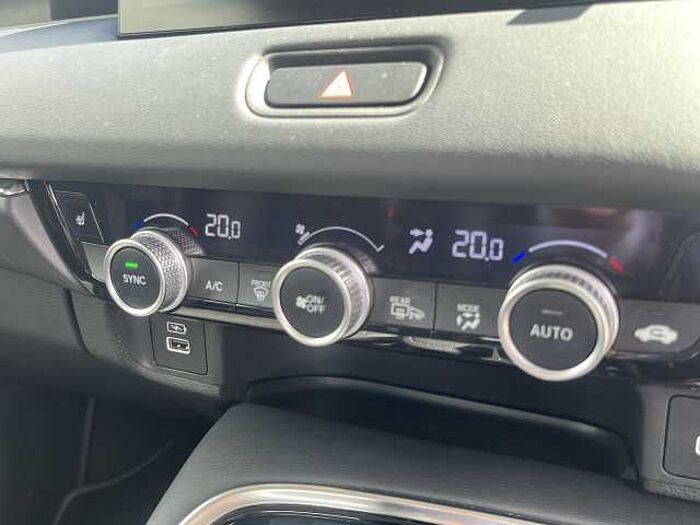 Honda HR-V Hybrid 1.5 eHEV Advance 5dr CVT 