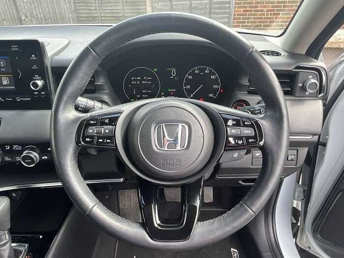 Honda HR-V Hybrid 1.5 eHEV Advance 5dr CVT 