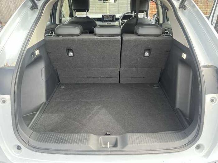 Honda HR-V Hybrid 1.5 eHEV Advance 5dr CVT 