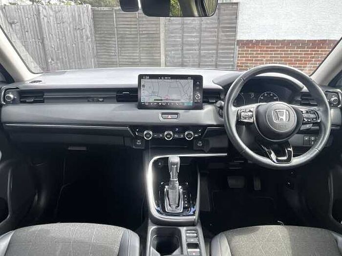 Honda HR-V Hybrid 1.5 eHEV Advance 5dr CVT 