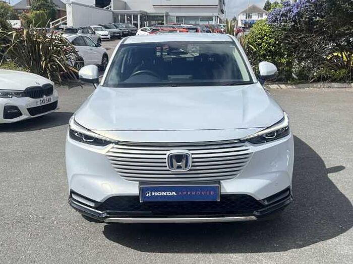 Honda HR-V Hybrid 1.5 eHEV Advance 5dr CVT 