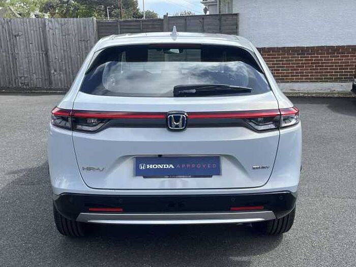 Honda HR-V Hybrid 1.5 eHEV Advance 5dr CVT 