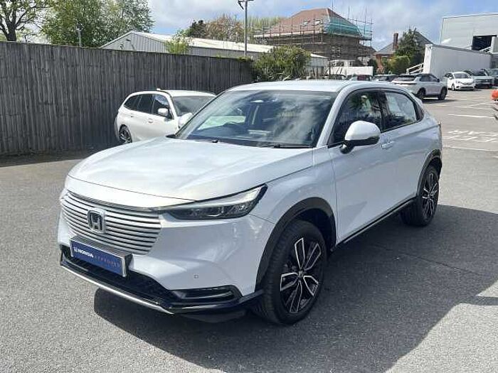 Honda HR-V Hybrid 1.5 eHEV Advance 5dr CVT 