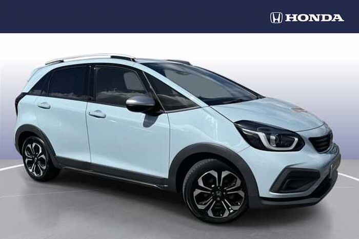 Honda Jazz Hybrid 1.5 i-MMD Hybrid Crosstar EX 5dr eCVT 