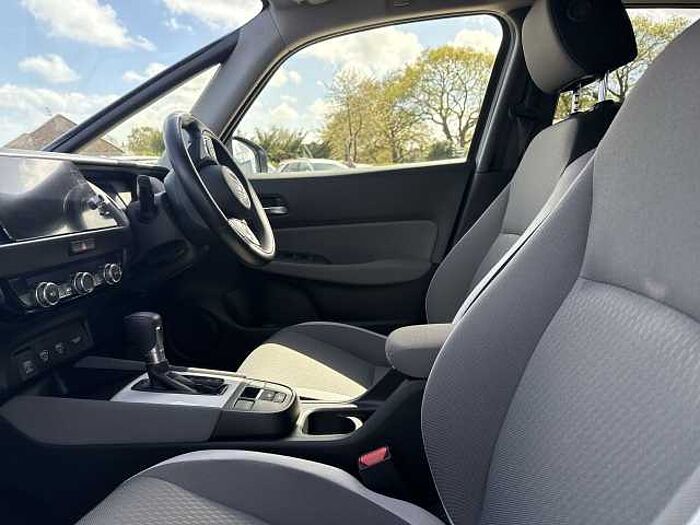 Honda Jazz Hybrid 1.5 i-MMD Hybrid Crosstar EX 5dr eCVT 