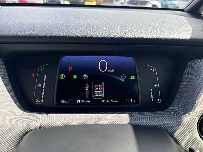 Honda Jazz Hybrid 1.5 i-MMD Hybrid Crosstar EX 5dr eCVT 