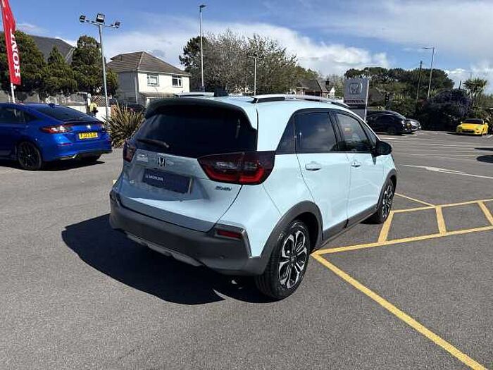 Honda Jazz Hybrid 1.5 i-MMD Hybrid Crosstar EX 5dr eCVT 