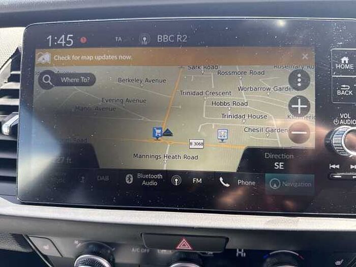 Honda Jazz Hybrid 1.5 i-MMD Hybrid Crosstar EX 5dr eCVT 