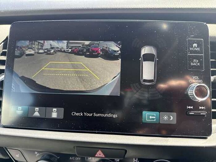 Honda Jazz Hybrid 1.5 i-MMD Hybrid Crosstar EX 5dr eCVT 