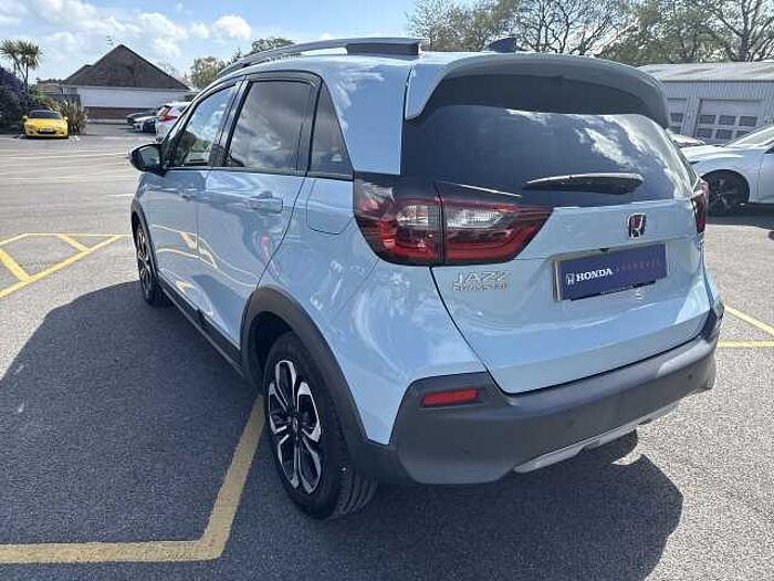 Honda Jazz Hybrid 1.5 i-MMD Hybrid Crosstar EX 5dr eCVT 