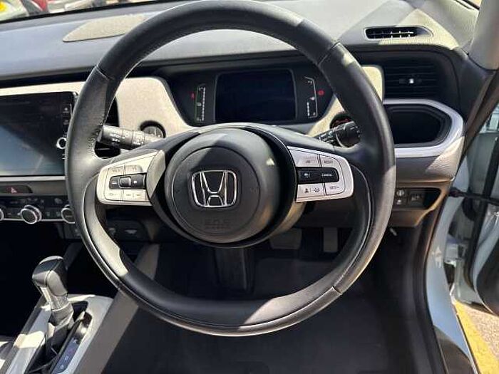 Honda Jazz Hybrid 1.5 i-MMD Hybrid Crosstar EX 5dr eCVT 