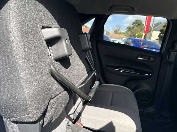 Honda Jazz Hybrid 1.5 i-MMD Hybrid Crosstar EX 5dr eCVT 