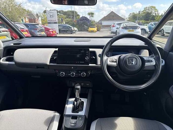 Honda Jazz Hybrid 1.5 i-MMD Hybrid Crosstar EX 5dr eCVT 