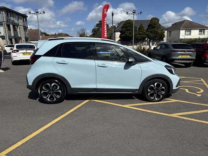 Honda Jazz Hybrid 1.5 i-MMD Hybrid Crosstar EX 5dr eCVT 