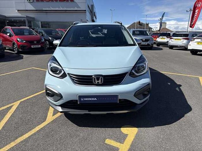 Honda Jazz Hybrid 1.5 i-MMD Hybrid Crosstar EX 5dr eCVT 