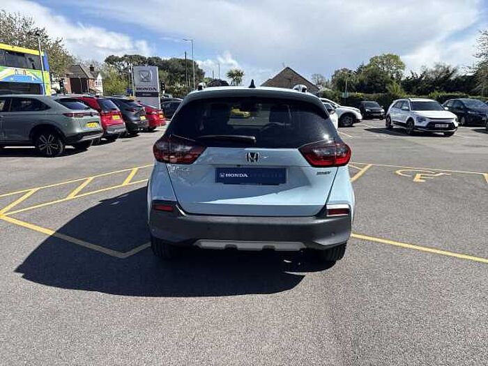 Honda Jazz Hybrid 1.5 i-MMD Hybrid Crosstar EX 5dr eCVT 